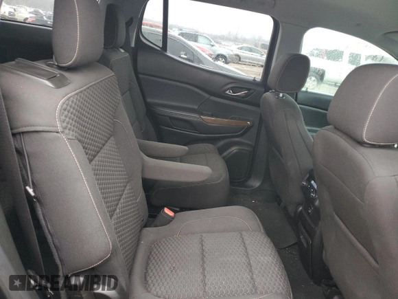 2017 GMC Acadia SLE with VIN 1GKKNLLS8HZ300812, listed as a Copart auction lot 43362405 with 134,636 mi miles and Salvage Title. Bid and sale history available at carsss.com. Image 11.