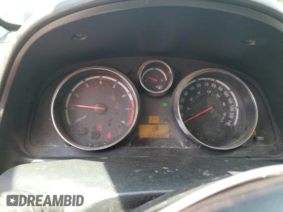 2008 Saturn VUE XE z VIN 3GSCL33P18S717529, wystawiony jako Copart lot #59602805 z przebiegiem 223 064 mil mil oraz Szkoda całkowita • Salvage title. Historia ofert i sprzedaży dostępna na DreamBid. Obrazek 9.