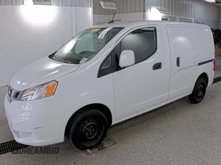 2020 Nissan NV200 SV with VIN 3N6CM0KN4LK705162, listed as a IAAI auction lot 42791460 with 86,967 mi miles and . Bid and sale history available at DreamBid. Image 33.