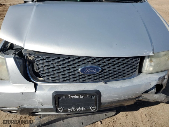 2005 Ford Freestyle SEL with VIN 1FMDK02135GA10159, listed as a Copart auction lot 72774784 with 146,096 mi miles and Salvage Title. Bid and sale history available at carsss.com. Image 12.