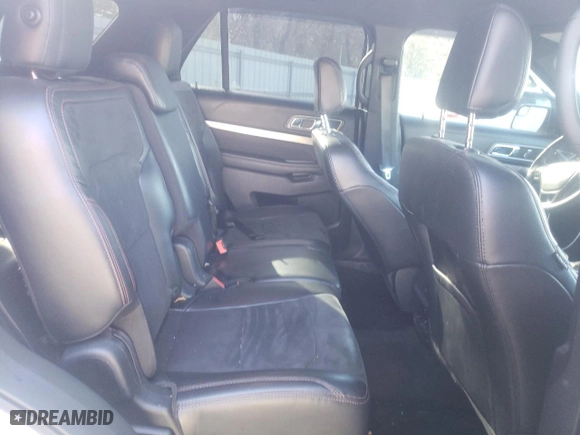 2018 Ford Explorer XLT with VIN 1FM5K7D85JGB27002, listed as a Copart auction lot 47095175 with 145,233 mi miles and Salvage Title. Bid and sale history available at carsss.com. Image 11.
