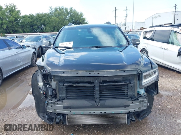 2023 GMC Acadia SLT z VIN 1GKKNUL46PZ220799, wystawiony jako IAAI lot #42414343 z przebiegiem 44 035 mil mil oraz . Historia ofert i sprzedaży dostępna na DreamBid. Obrazek 6.