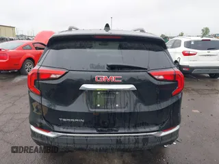 2020 GMC Terrain SLT with VIN 3GKALPEV8LL299547, listed as a IAAI auction lot 42324814 with 70,422 mi miles and . Bid and sale history available at DreamBid. Image 17.