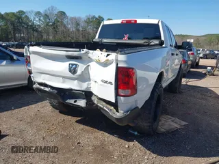 2014 Ram 1500 Express with VIN 1C6RR7FT3ES438988, listed as a IAAI auction lot 41766988 with 269,819 mi miles. Bid and sale history available at carsss.com. Image 4.