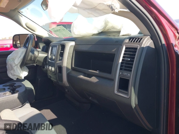 2021 Ram 1500 Tradesman with VIN 1C6RR6FT1MS578532, listed as a IAAI auction lot 41753880 with 81,213 mi miles and . Bid and sale history available at DreamBid. Image 5.