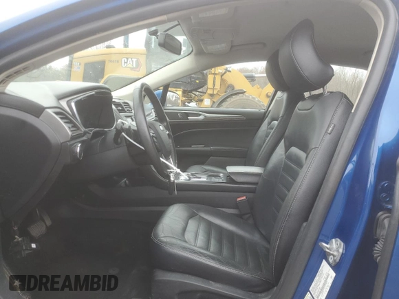 2018 Ford Fusion SE with VIN 3FA6P0HD3JR104051, listed as a Copart auction lot 54200035 with 110,782 mi miles and Clean Title. Bid and sale history available at carsss.com. Image 7.