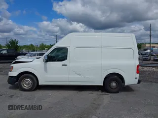 2014 Nissan NV S with VIN 1N6AF0LY0EN101826, listed as a IAAI auction lot 42300946 with 275,721 mi miles and . Bid and sale history available at DreamBid. Image 14.