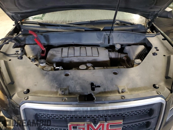 2014 GMC Acadia SLE with VIN 1GKKVPKD7EJ147411, listed as a Copart auction lot 88769265 with 155,020 mi miles and Salvage Title. Bid and sale history available at carsss.com. Image 14.