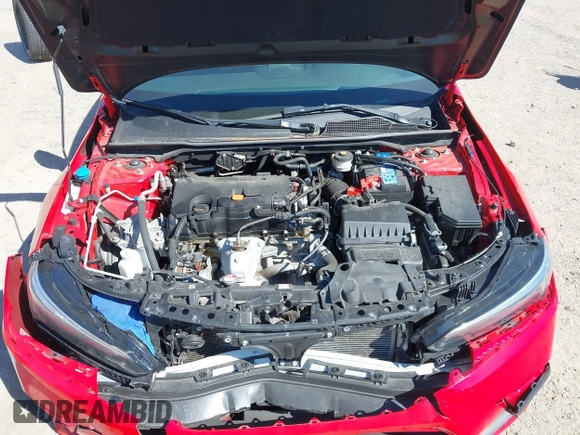 2023 Honda Civic Sport with VIN 2HGFE2F53PH528665, listed as a IAAI auction lot 41774924 with 64,461 mi miles and . Bid and sale history available at DreamBid. Image 10.