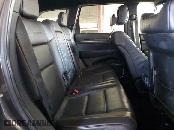 2015 Jeep Grand Cherokee Summit with VIN 1C4RJFJM9FC711776, listed as a Copart auction lot 84464454 with 94,637 mi miles and Salvage Title. Bid and sale history available at carsss.com. Image 11.