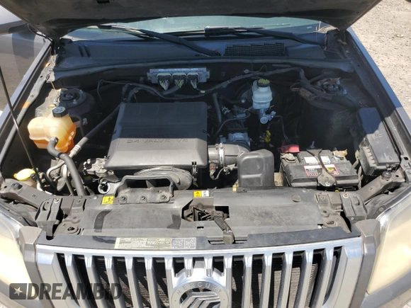 2011 Mercury Mariner Premier с VIN 4M2CN8HG0BKJ08358, выставлен на аукционе Copart как лот 52669795 с пробегом 141 246 миль миль и Списание • Salvage title. История ставок и продаж доступна на DreamBid. Изображение 12.