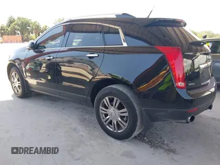 2011 Cadillac SRX Performance Collection z VIN 3GYFNBEY1BS552568, wystawiony jako IAAI lot #42321621 z przebiegiem 111 121 mil mil oraz . Historia ofert i sprzedaży dostępna na DreamBid. Obrazek 3.