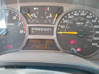 2004 GMC Canyon 1SB SLE Z85 with VIN 1GTDT136748115653, listed as a IAAI auction lot 41628277 with 248,590 mi miles. Bid and sale history available at carsss.com. Image 7.