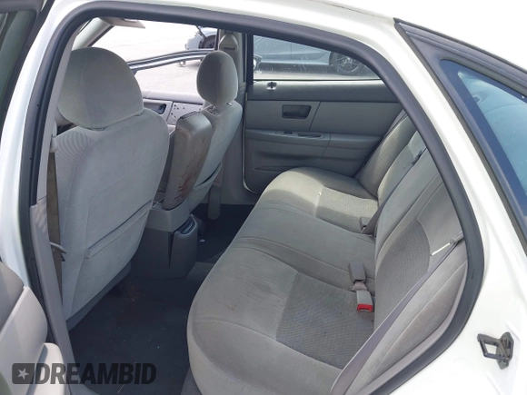 2007 Ford Taurus SEL with VIN 1FAFP56U67A134583, listed as a IAAI auction lot 42634990 with 160,592 mi miles and . Bid and sale history available at DreamBid. Image 8.