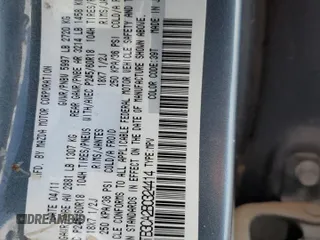 2011 Mazda CX-9 Touring z VIN JM3TB3CA2B0324414, wystawiony jako Copart lot #53636915 z przebiegiem 129 689 mil mil oraz Szkoda całkowita • Salvage title. Historia ofert i sprzedaży dostępna na DreamBid. Obrazek 14.