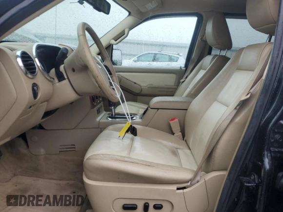 2010 Ford Explorer Eddie Bauer with VIN 1FMEU7EE3AUA87213, listed as a Copart auction lot 50137255 with 171,088 mi miles and Salvage Title. Bid and sale history available at carsss.com. Image 7.
