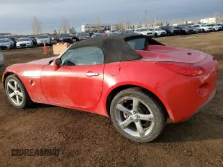 2007 Pontiac Solstice z VIN 1G2MB35BX7Y131055, wystawiony jako Copart lot #50137595 z przebiegiem 48 887 mil mil oraz Szkoda całkowita • Salvage title. Historia ofert i sprzedaży dostępna na DreamBid. Obrazek 2.