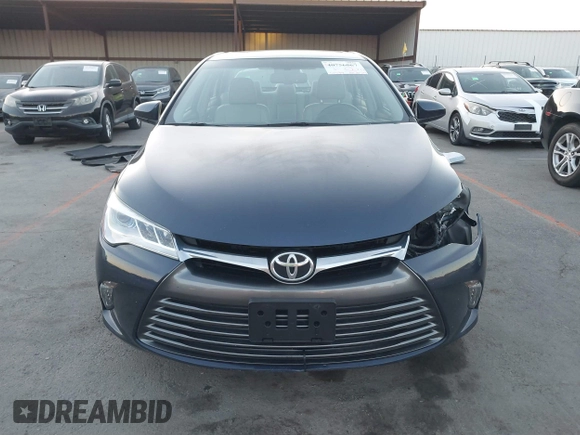 2016 Toyota Camry XSE with VIN 4T1BK1FK3GU574706, listed as a IAAI auction lot 40756067 with 51,599 mi miles. Bid and sale history available at carsss.com. Image 13.
