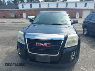 2011 GMC Terrain SLE-1 z VIN 2CTFLREC4B6388888, wystawiony jako IAAI lot #41897164 z przebiegiem 146 929 mil mil oraz . Historia ofert i sprzedaży dostępna na DreamBid. Obrazek 6.