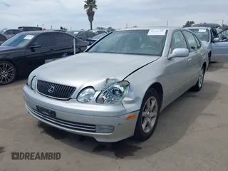 2002 Lexus GS 300 with VIN JT8BD69S520159263, listed as a IAAI auction lot 41998701 with 141,028 mi miles and . Bid and sale history available at DreamBid. Image 17.