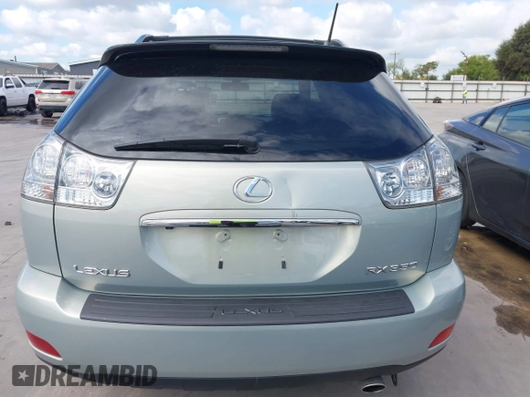 2009 Lexus RX 350 with VIN 2T2HK31U49C127509, listed as a IAAI auction lot 40322708 with 53,625 mi miles and . Bid and sale history available at DreamBid. Image 16.