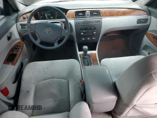 2006 Buick LaCrosse CX with VIN 2G4WC582261176058, listed as a Copart auction lot 52372425 with 99,691 mi miles and Salvage Title. Bid and sale history available at carsss.com. Image 8.