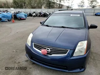 2012 Nissan Sentra 2.0 with VIN 3N1AB6AP3CL755215, listed as a Copart auction lot 48928885 with 127,159 mi miles and Salvage title. Bid and sale history available at DreamBid. Image 11.