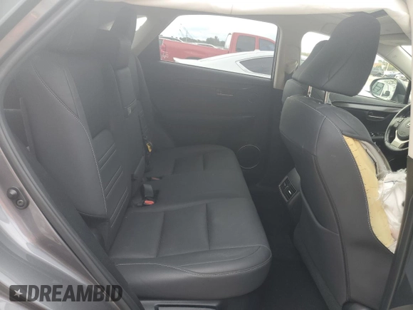 2021 Lexus NX with VIN JTJDARBZ1M2191630, listed as a Copart auction lot 52398785 with 22,149 mi miles and Salvage Title. Bid and sale history available at carsss.com. Image 11.