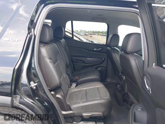 2023 GMC Acadia SLT z VIN 1GKKNUL46PZ220799, wystawiony jako IAAI lot #42414343 z przebiegiem 44 035 mil mil oraz . Historia ofert i sprzedaży dostępna na DreamBid. Obrazek 8.