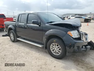 2019 Nissan Frontier SV z VIN 1N6AD0EV8KN728696, wystawiony jako Copart lot #54712705 z przebiegiem 85 462 mil mil oraz Szkoda całkowita • Salvage title. Historia ofert i sprzedaży dostępna na DreamBid. Obrazek 4.