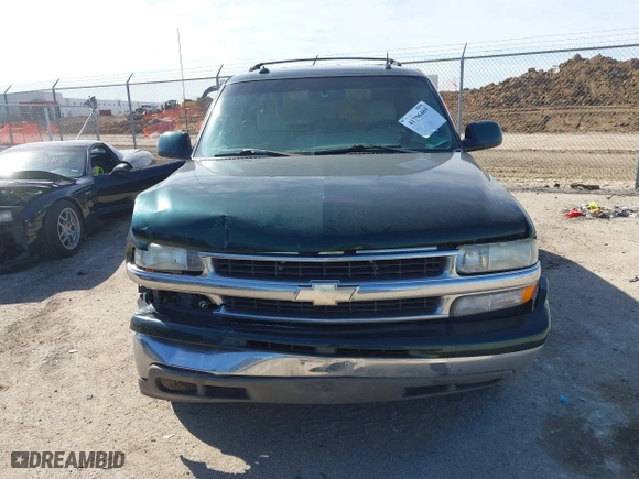 2003 Chevrolet Tahoe LT with VIN 1GNEC13Z33R213707, listed as a IAAI auction lot 41796469 with 183,373 mi miles. Bid and sale history available at carsss.com. Image 12.