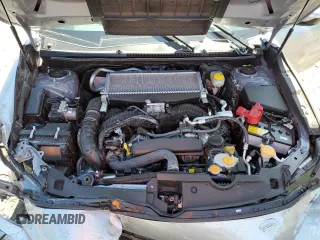 2023 Subaru WRX with VIN JF1VBAB64P8823698, listed as a Copart auction lot 63894334 with Not provided miles and Salvage title. Bid and sale history available at DreamBid. Image 11.