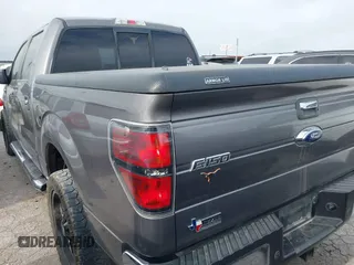 2014 Ford F-150 XL with VIN 1FTFW1CT5EKF90924, listed as a IAAI auction lot 41779079 with 250,591 mi miles. Bid and sale history available at carsss.com. Image 3.
