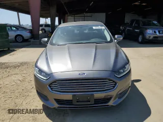 2014 Ford Fusion SE Hybrid with VIN 3FA6P0LU1ER357849, listed as a Copart auction lot 55530325 with 225,767 mi miles and Clean Title. Bid and sale history available at carsss.com. Image 5.