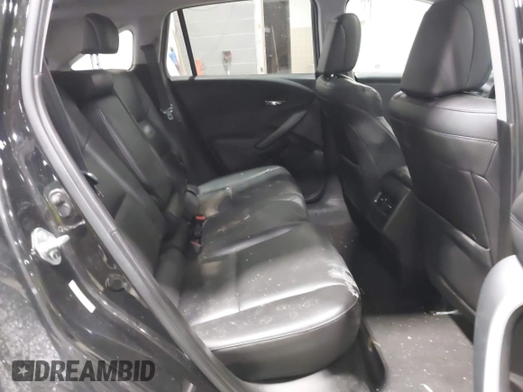 2016 Acura RDX with VIN 5J8TB4H31GL022922, listed as a IAAI auction lot 41560891 with 160,533 mi miles. Bid and sale history available at carsss.com. Image 8.