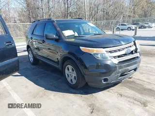 2014 Ford Explorer z VIN 1FM5K8B82EGB56665, wystawiony jako IAAI lot #41908093 z przebiegiem 208 555 mil mil oraz . Historia ofert i sprzedaży dostępna na DreamBid. Obrazek 1.