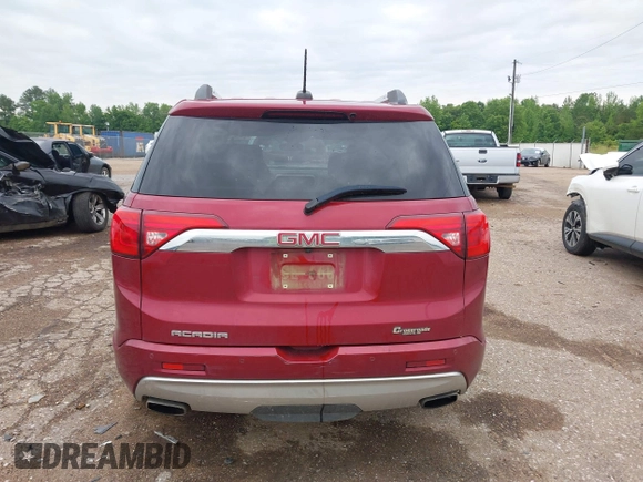 2019 GMC Acadia Denali с VIN 1GKKNPLS7KZ171315, выставлен на аукционе IAAI как лот 42184124 с пробегом 160 011 миль миль и . История ставок и продаж доступна на DreamBid. Изображение 16.