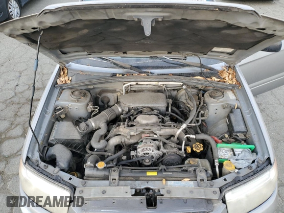 2006 Subaru Forester 2.5 X with VIN JF1SG63676H703036, listed as a Copart auction lot 78049784 with 249,636 mi miles and Clean Title. Bid and sale history available at carsss.com. Image 11.