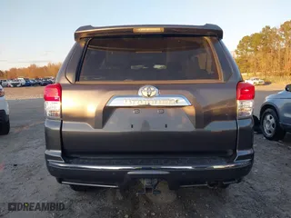 2011 Toyota 4Runner Trail with VIN JTEBU5JR5B5069176, listed as a IAAI auction lot 40907512 with 82,700 mi miles. Bid and sale history available at carsss.com. Image 16.