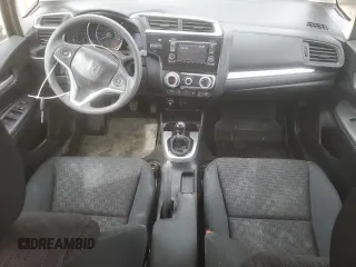 2017 Honda Fit LX with VIN 3HGGK5G5XHM707897, listed as a Copart auction lot 50936905 with 45,510 mi miles and Salvage Title. Bid and sale history available at DreamBid. Image 8.