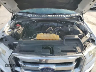 2016 Ford F-150 XL z VIN 1FTEW1CFXGKF90510, wystawiony jako Copart lot #57212135 z przebiegiem 167 678 mil mil oraz Szkoda całkowita • Salvage title. Historia ofert i sprzedaży dostępna na DreamBid. Obrazek 11.