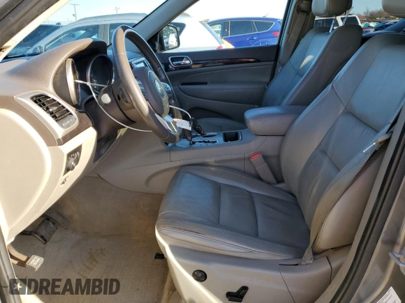 2013 Jeep Grand Cherokee Laredo with VIN 1C4RJEAG0DC546718, listed as a Copart auction lot 79001564 with 140,773 mi miles and Non Repairable. Bid and sale history available at carsss.com. Image 7.