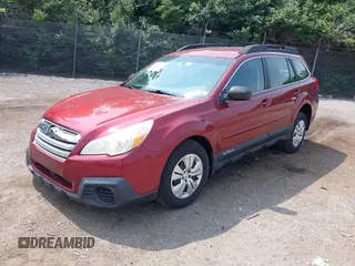 2013 Subaru Outback 2.5i с VIN 4S4BRBAC8D3282973, выставлен на аукционе IAAI как лот 42418212 с пробегом 169 307 миль миль и . История ставок и продаж доступна на DreamBid. Изображение 2.