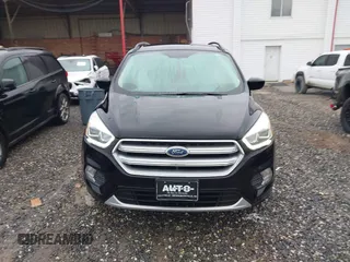2017 Ford Escape SE with VIN 1FMCU0GD0HUD45409, listed as a IAAI auction lot 41859352 with 52,984 mi miles. Bid and sale history available at carsss.com. Image 12.