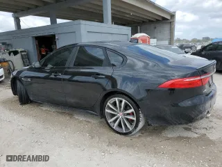 2016 Jaguar XF S with VIN SAJBG4BV7GCY09767, listed as a Copart auction lot 53995175 with 45,288 mi miles and Clean Title. Bid and sale history available at carsss.com. Image 2.