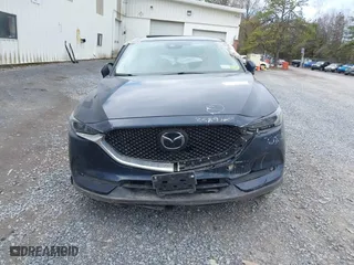 2018 Mazda CX-5 Grand Touring with VIN JM3KFBDM5J0313103, listed as a IAAI auction lot 35896676 with 43,918 mi miles. Bid and sale history available at carsss.com. Image 11.