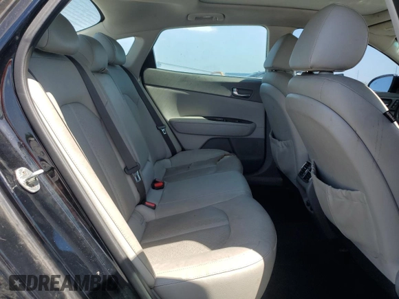 2016 Kia Optima EX with VIN 5XXGU4L32GG079518, listed as a Copart auction lot 55212595 with 176,749 mi miles and Clean Title. Bid and sale history available at carsss.com. Image 10.