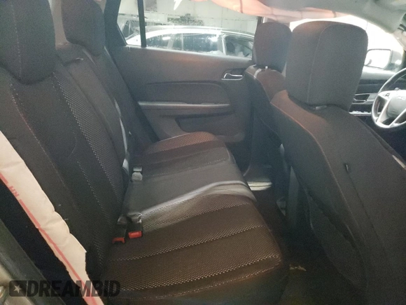 2011 GMC Terrain SLE-2 with VIN 2CTALSEC7B6392046, listed as a Copart auction lot 44543555 with 174,258 mi miles and Salvage Title. Bid and sale history available at DreamBid. Image 11.