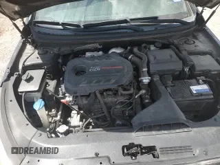 2018 Hyundai Sonata Sport с VIN 5NPE34AB0JH631694, выставлен на аукционе Copart как лот 65621685 с пробегом 112 057 миль миль и Чистый • Clean title. История ставок и продаж доступна на DreamBid. Изображение 13.