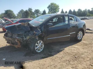 2010 Nissan Sentra S z VIN 3N1AB6AP4AL691926, wystawiony jako Copart lot #62775865 z przebiegiem 147 905 mil mil oraz Szkoda całkowita • Salvage title. Historia ofert i sprzedaży dostępna na DreamBid. Obrazek 1.